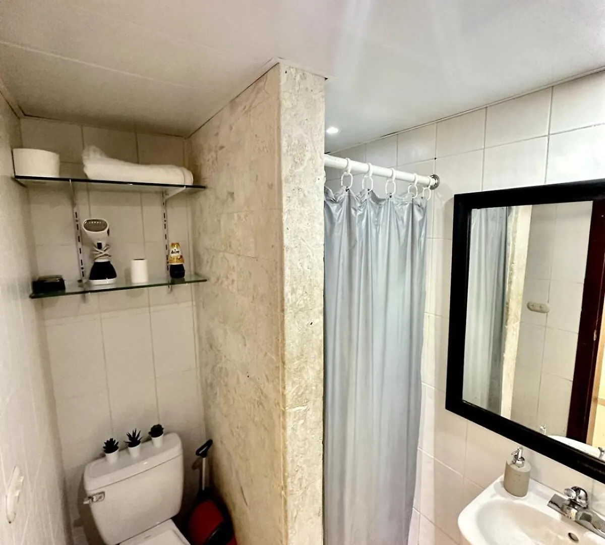 Peaceful 2 Bed Apartment - Pool & Private Beach Access 푼타 카나 도미니카 공화국